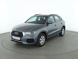 Grau Gebraucht 2015 Audi Q3 Advanced SUV | 17.420 € (Fairer Preis)