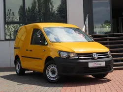Gelb Gebraucht 2020 VW Caddy Van / Kleinbus | 9.900 € (Teuer)