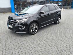 Schwarz Gebraucht 2017 Ford Edge SUV | 19.900 € (Fairer Preis)