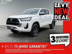 Weiß Gebraucht 2024 Toyota HiLux Comfort Abholung | 46.890 € (Fairer Preis)