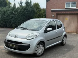 Silber Gebraucht 2006 Citroën C1 Style Kleinwagen | 2.999 € (Teuer)