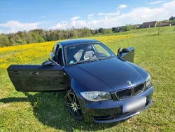 Blau Gebraucht 2008 BMW 120 Coupé Coupé | 7.399 € (Fairer Preis)