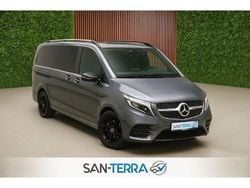 Grau Gebraucht 2020 Mercedes V300 Avantgarde Van / Kleinbus | 52.500 € (Guter Preis)
