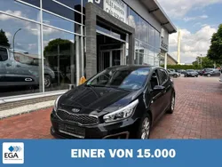Schwarz Gebraucht 2017 Kia Ceed Edition 7 | 11.700 € (Fairer Preis)