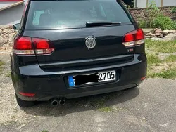Schwarz Gebraucht 2009 VW Golf VI Comfortline Limousine | 7.000 € (Fairer Preis)