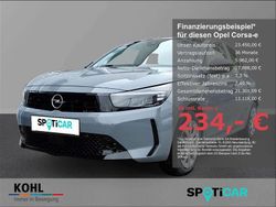 Grafik grau Gebraucht 2024 Opel Corsa-e Kleinwagen | 23.450 € (Teuer)