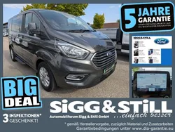Magneticgrau (metallic) Gebraucht 2019 Ford Tourneo Custom Trend Van / Kleinbus | 29.990 €