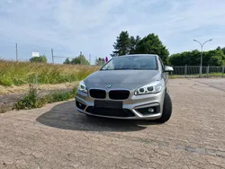 Grau Gebraucht 2015 BMW 218 Limousine | 14.700 € (Fairer Preis)
