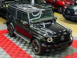 Schwarz Gebraucht 2025 Mercedes G63 AMG AMG SUV | 239.888 € (Fairer Preis)