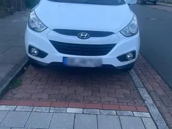 Weiß Gebraucht 2012 Hyundai ix35 SUV | 9.500 €
