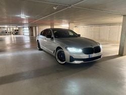 Silber Gebraucht 2020 BMW 530 Limousine | 39.000 € (Guter Preis)