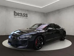 Mythosschwarz metallic Gebraucht 2024 Audi RS e-tron GT Performance Limousine | 139.800 €