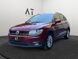 Rot Gebraucht 2017 VW Tiguan Comfortline SUV | 14.990 € (Fairer Preis)