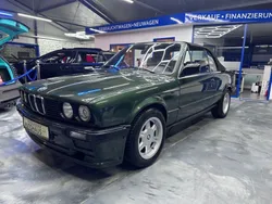 Grün Gebraucht 1990 BMW 325 Cabriolet Performance Cabrio | 18.500 €