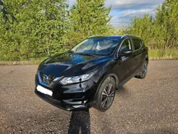 Schwarz Gebraucht 2020 Nissan Qashqai N-TEC SUV | 16.000 € (Guter Preis)