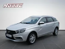 Grau Gebraucht 2020 Lada Vesta Kombi | 11.900 € (Fairer Preis)