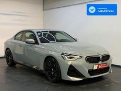 Grau Gebraucht 2022 BMW 1M Shadowline Coupé | 34.999 € (Fairer Preis)
