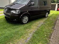 Braun Gebraucht 2012 VW T5 Van | 16.889 € (Etwas zu teuer)