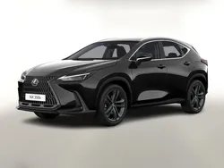 Schwarz Neu 2025 Lexus NX350h SUV | 52.988 €