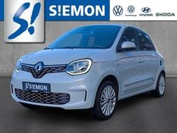 Weiss Gebraucht 2021 Renault Twingo Vibes Kleinwagen | 10.930 € (Superpreis)