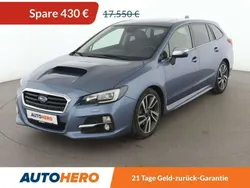 Steel blue grey Gebraucht 2016 Subaru Levorg Sport Kombi | 17.120 € (Fairer Preis)