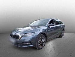 Quarzgrau metallic Gebraucht 2021 Skoda Octavia Clever Kombi | 19.680 € (Etwas zu teuer)