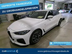 Alpinweiss 3 Gebraucht 2022 BMW 420 Gran Coupé M Sport Coupé | 31.890 € (Superpreis)