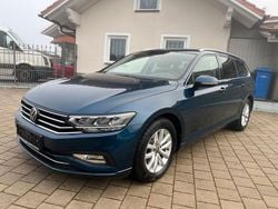 Blau Gebraucht 2023 VW Passat Business Kombi | 21.500 € (Guter Preis)