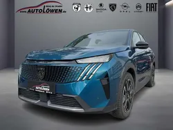 Obsession blau (blau) Gebraucht 2024 Peugeot 3008 Allure SUV | 27.680 € (Fairer Preis)