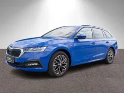 Energyblau Gebraucht 2022 Skoda Octavia Clever Kombi | 22.630 € (Fairer Preis)
