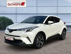 Novaweiß perleffekt Gebraucht 2019 Toyota C-HR Team SUV | 20.370 € (Fairer Preis)