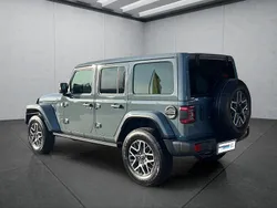 Grau Neu 2024 Jeep Wrangler Sahara SUV | 63.549 € (Fairer Preis)