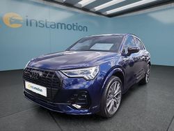 Blau Gebraucht 2025 Audi Q3 SUV | 56.299 €