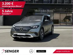 Grau Gebraucht 2024 Mercedes EQE350 SUV | 63.790 € (Fairer Preis)