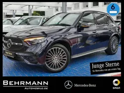 Lack nautikblau (metallic) Gebraucht 2023 Mercedes GLC300 SUV | 59.889 € (Fairer Preis)