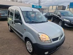 Grau Gebraucht 2004 Renault Kangoo Expression Van / Kleinbus | 3.499 € (Fairer Preis)