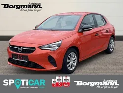 Orange Gebraucht 2020 Opel Corsa Kleinwagen | 12.590 € (Guter Preis)