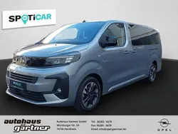 Grau Gebraucht 2024 Opel Zafira Life Edition Van | 35.900 € (Guter Preis)
