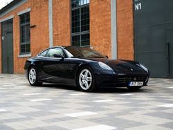 Blau Gebraucht 2006 Ferrari 612 | 69.500 € (Etwas zu teuer)