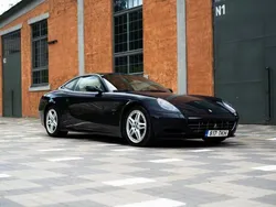 Blau Gebraucht 2006 Ferrari 612 | 79.800 €