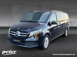 Obsidianschwarz metallic Gebraucht 2024 Mercedes V250 Edition Van / Kleinbus | 56.790 €