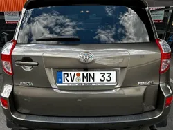 Bronze Gebraucht 2012 Toyota RAV4 Travel SUV | 11.000 € (Superpreis)