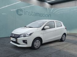 Weiß Gebraucht 2024 Mitsubishi Space Star Plus Limousine | 14.490 € (Fairer Preis)