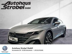 Pyritsilber metallic Gebraucht 2025 VW Arteon R-line Coupé | 49.955 €