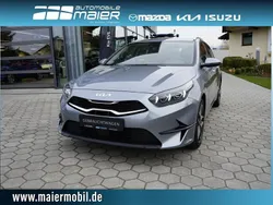 Silber Gebraucht 2022 Kia Ceed Sportswagon Spirit Kombi | 22.950 € (Fairer Preis)