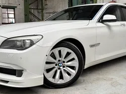 BMW ActiveHybrid 7
