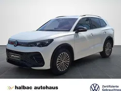 Weiß Gebraucht 2025 VW Tiguan R-line SUV | 59.420 € (Teuer)