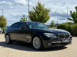 Schwarz Gebraucht 2012 BMW 740 Sport Line Limousine | 21.490 € (Fairer Preis)
