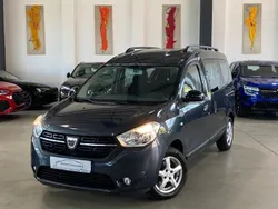 Grau ´comete´ Gebraucht 2020 Dacia Dokker Comfort Van | 12.490 € (Superpreis)