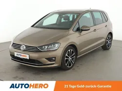 VW Golf Sportsvan